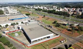 Imagem 6: AGUAS CLARAS - Galpao/Deposito/Armazem - AREAL