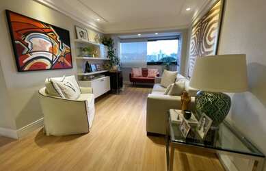 Imagem 2: Apartamento para venda tem 98 metros quadrados com 3 quartos em Jardins - Aracaju - Sergip