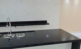 Imagem 5: Casa padrão em condomínio Vicente Pires 3 suítes piscina churrasqueira