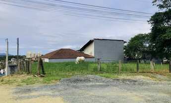 Imagem 2: Lote/Terreno para venda - 1062 m2 - Bairro Jarivatuba - Joinville/SC