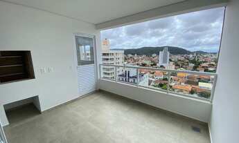 Imagem 4: Lindo Apartamento com 2 Suítes e vista permanente para o mar, a 2 quadras da praia em Nave
