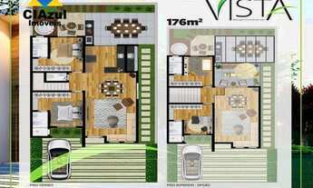 Imagem 6: Casa de condomínio para venda com 176 metros quadrados com 4 quartos