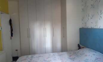 Imagem 4: Apartamento para venda possui 70 metros quadrados com 2 quartos em Embaré - Santos - SP