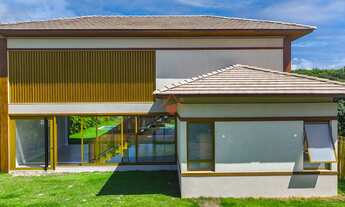 Imagem: Casa luxuosa a venda na Reservas Jacarandás