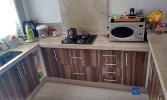 Imagem 2: Casa com 2 dormitórios à venda, 110 m² por R$ 310.000 - Foch II - Pouso Alegre/MG