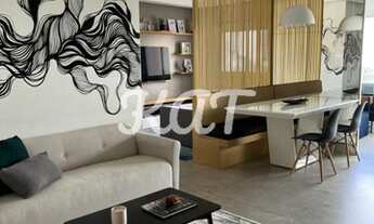 Imagem 3: Apartamento para venda com 91 metros quadrados com 2 quartos em Brooklin Paulista - São Pa