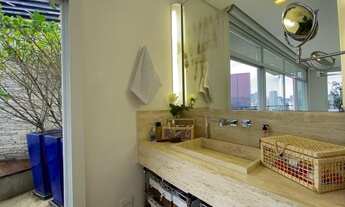 Imagem 5: Maravilhosa cobertura de 280m2 com projeto único!