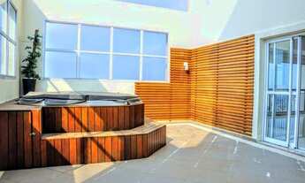 Imagem 7: Cobertura duplex para venda possui 212 metros quadrados com 3 quartos