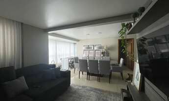 Imagem 3: Apartamento lindo possui 111 m² com 3 quartos em Village Veneza - Goiânia - GO