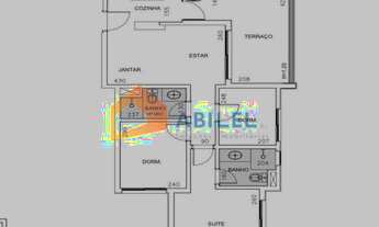 Imagem 2: São Paulo - Apartamento Padrão - Tatuapé