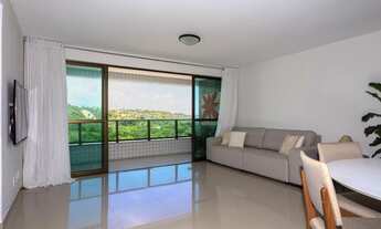 Imagem: Apartamento para venda tem 141 metros quadrados