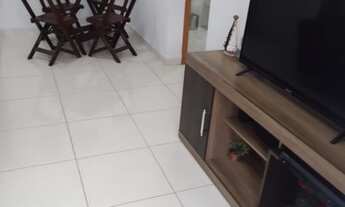 Imagem 3: Apartamento para venda com 58 metros quadrados com 1 quarto em Ocian - Praia Grande - SP