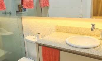 Imagem 4: 4 Quartos montado e decorado