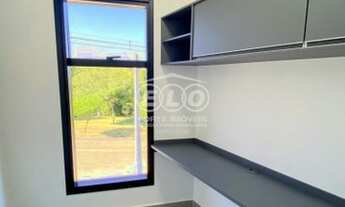 Imagem 5: CASA ASSOBRADADA Á VENDA NO CONDOMÍNIO RESIDENCIAL- JARDIM HELVETIA PARK II / INDAIATUBA-S