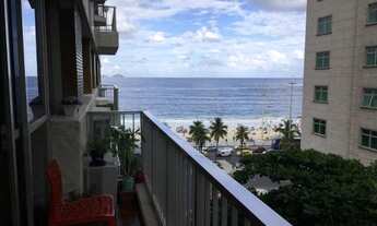 Imagem 7: Apartamento para venda tem 190 metros quadrados com 4 quartos em Copacabana - Rio de Janei