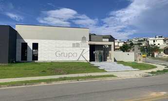 Imagem 3: Casa Condomínio - Urbanova - Residencial Colinas do Paratehy - 4 Suítes - 320m²