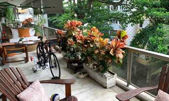 Imagem 2: Apartamento para aluguel tem 430 metros quadrados com 5 quartos em Leblon - Rio de Janeiro