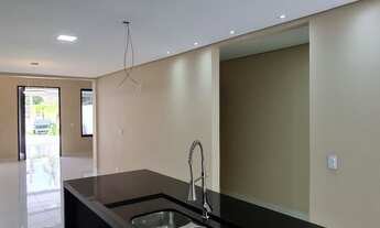 Imagem 6: Casa padrão em condomínio Vicente Pires 3 suítes piscina churrasqueira