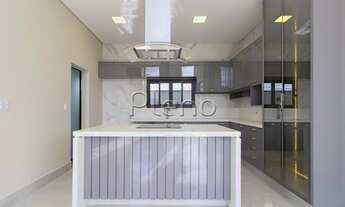 Imagem 6: Casa térrea, 3 suítes, piscina, armários, ar condicionado, escritório!!