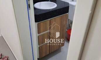 Imagem 6: Apartamento com 2 dormitórios à venda, 54 m² por R$ 220.000,00 - Jardim Flamboyant - Mogi