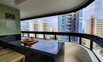 Imagem 4: 3 suítes em Armação com 146m varandão gourmet - Salvador - BA