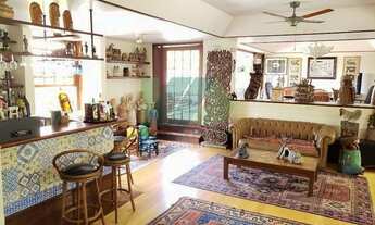 Imagem 7: Casa à venda, 4 quartos, 4 suítes, 4 vagas, Laranjeiras - Rio de Janeiro/RJ