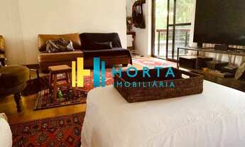 Imagem 4: Horta imobiliária vende apartamento de luxo no Leblon, próximo ao Jardim Pernambuco e a Ga