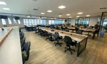 Imagem: ANDAR PLUG amp PLAY PAULISTA