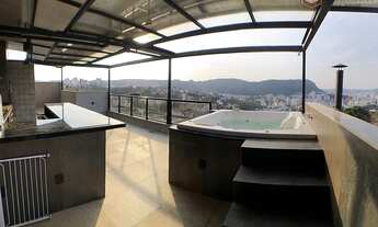 Imagem: Cobertura tríplex com 3 suítes no bairro