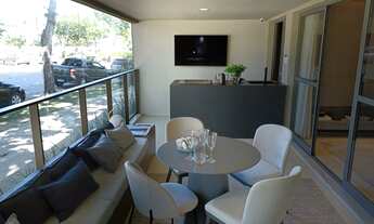 Imagem 2: Apartamento para venda com 125 metros quadrados com 3 quartos