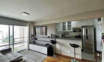 Imagem 7: Vendo apartamento dois dormitórios (uma suíte), varandas e duas vagas de garagem, uma opor