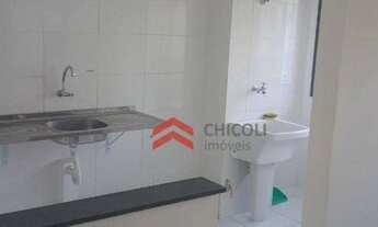 Imagem 2: Apartamento com 02 dormitórios para alugar, 50 m² - Jardim Ísis - Cotia/SP