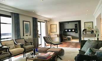 Imagem 2: Apartamento para aluguel possui 400 metros quadrados com 4 quartos