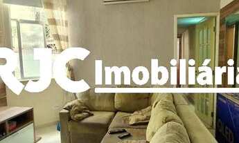 Imagem 3: Apartamento para venda tem 55 metros quadrados com 1 quarto em Tijuca - Rio de Janeiro - R