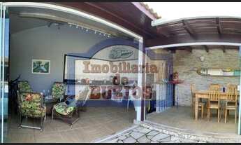 Imagem 5: Casa para venda possui 300 metros quadrados com 4 quartos