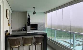 Imagem 6: Venda-Apartamento Brasil Beach 155m2 sol da manhã, andar alto- Cuiabá Mt