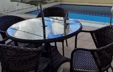 Imagem 3: GARDEN HILL RESIDENCE - 01 QUARTO - PITUBA