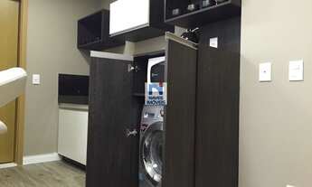 Imagem 3: Venda Condo Alto luxo hospedagem em Long Stay, maior Flat de BH com 57 metros