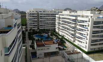 Imagem 2: Edifício Residencial para aluguel tem 130 metros quadrados e 3 quartos em Recreio dos Band