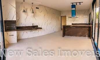 Imagem 2: Casa para venda com 198 metros quadrados com 2 quartos em Moinho dos Ventos - Goiânia - GO