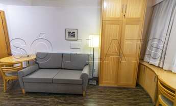 Imagem 9: Flat na Vl Mariana para locação, prox ao Hosp São Paulo, fácil acesso ao metrô e Pq do Ibi