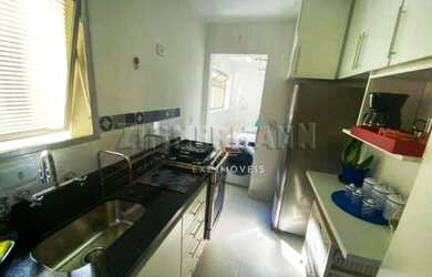 Imagem 5: Apartamento com 1 dormitório à venda, 45 m² por R$ 750.000 - Vila Nova Conceição - São Pau