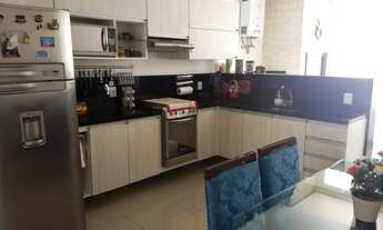 Imagem: Sobrado para venda possui 90 m2 com 2 quartos