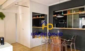 Imagem 1: Apartamento com 3 dormitórios à venda, 65 m² por R$ 650.000,00 - Ipiranga - São Paulo/SP