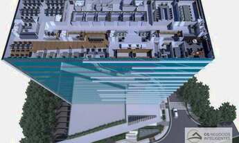 Imagem 4: Sala para alugar, 250 m² por R$ 15.000/mês - Bela Suiça - Londrina/PR