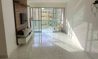 Imagem 5: Ótimo apartamento pça do sol, porcelanato, armários, 113m², 3 Suítes +home office St. Oest