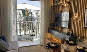 Imagem 2: Apartamento com 2 dormitórios, varanda a 204.900 , na Mooca