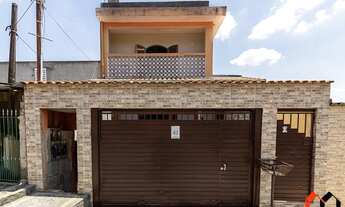 Imagem: SãO PAULO - Casa Padrão - Capão Redondo