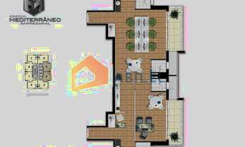 Imagem 2: São Paulo - Conjunto Comercial/Sala - Tatuapé