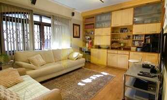 Imagem 4: Casa Assobradada, Vila Hamburguesa - São Paulo